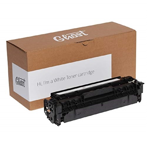 Ghost White Toner for HP M254dw